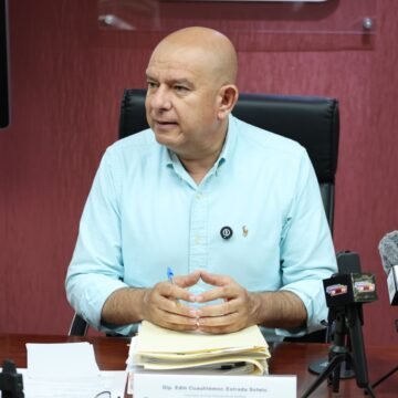 “El PAN ganó la titularidad de Ley Agandalle”: Cuauhtémoc Estrada responde a críticas por reforma electoral