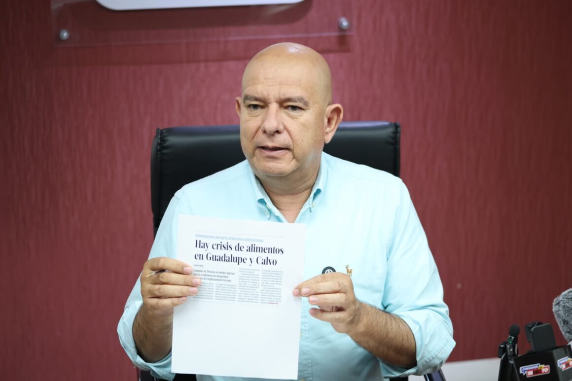 IMG-20260708-WA0065 Cuauhtémoc Estrada acusa “calentura electoral” en debate por crédito municipal y cuestiona postura del secretario del Ayuntamiento