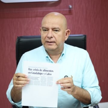 Cuauhtémoc Estrada acusa “calentura electoral” en debate por crédito municipal y cuestiona postura del secretario del Ayuntamiento