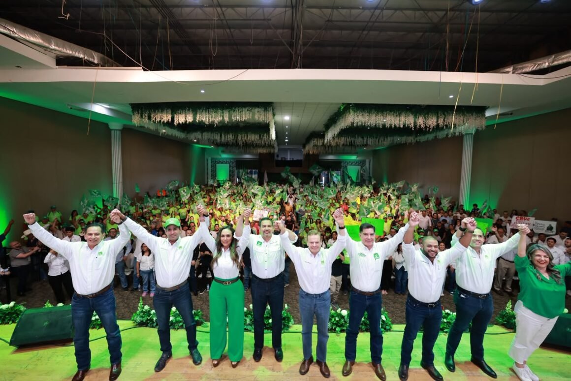Verde Ecologista condiciona la alianza y solo iría con Cruz Pérez Cuéllar como candidato