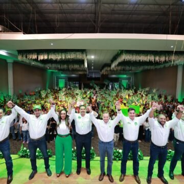 Verde Ecologista condiciona la alianza y solo iría con Cruz Pérez Cuéllar como candidato