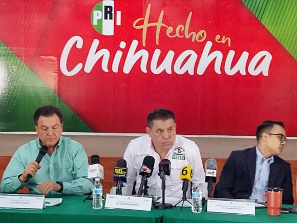 “Chihuahua no quiere chantajistas en el gobierno”: Alejandro Domínguez acusa presión del Verde por candidatura de Cruz