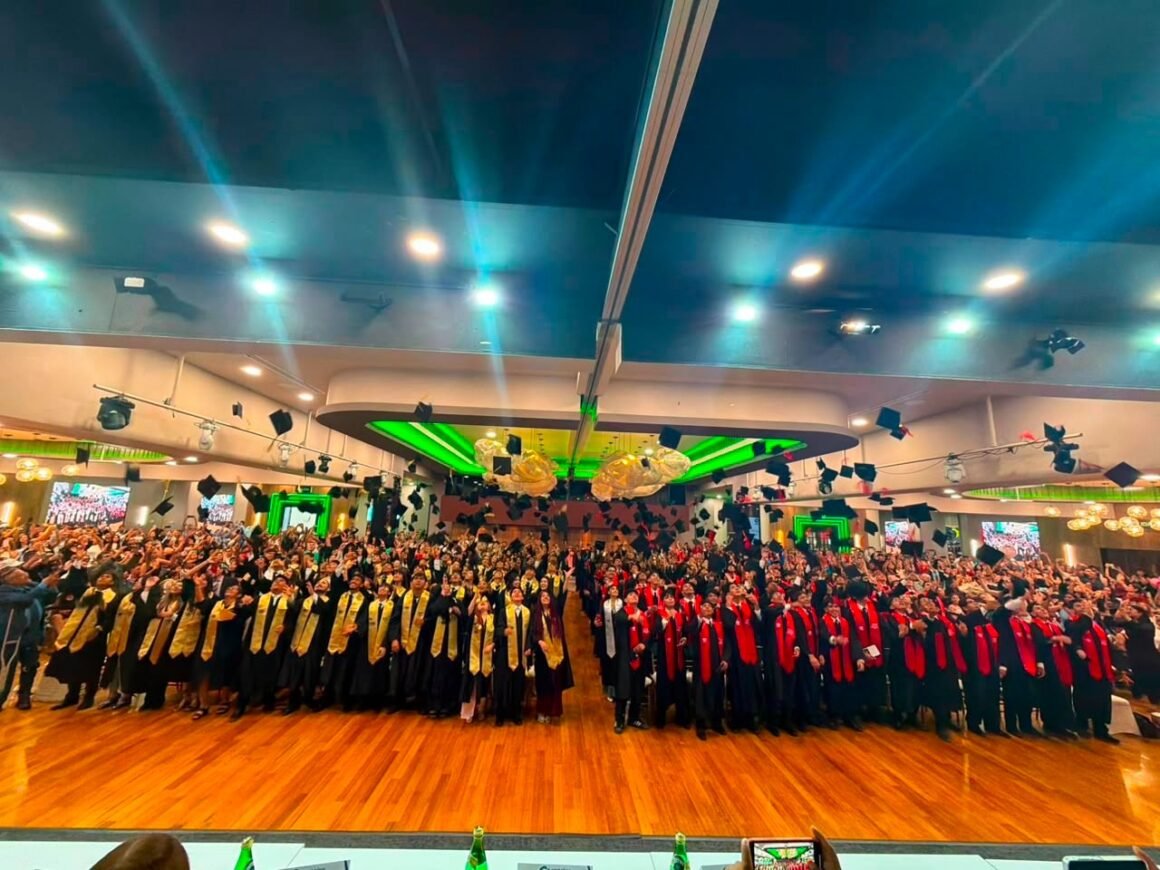 Egresan 3 mil estudiantes del Conalep de los planteles Parral, Santa Bárbara, Cuauhtémoc y Juárez