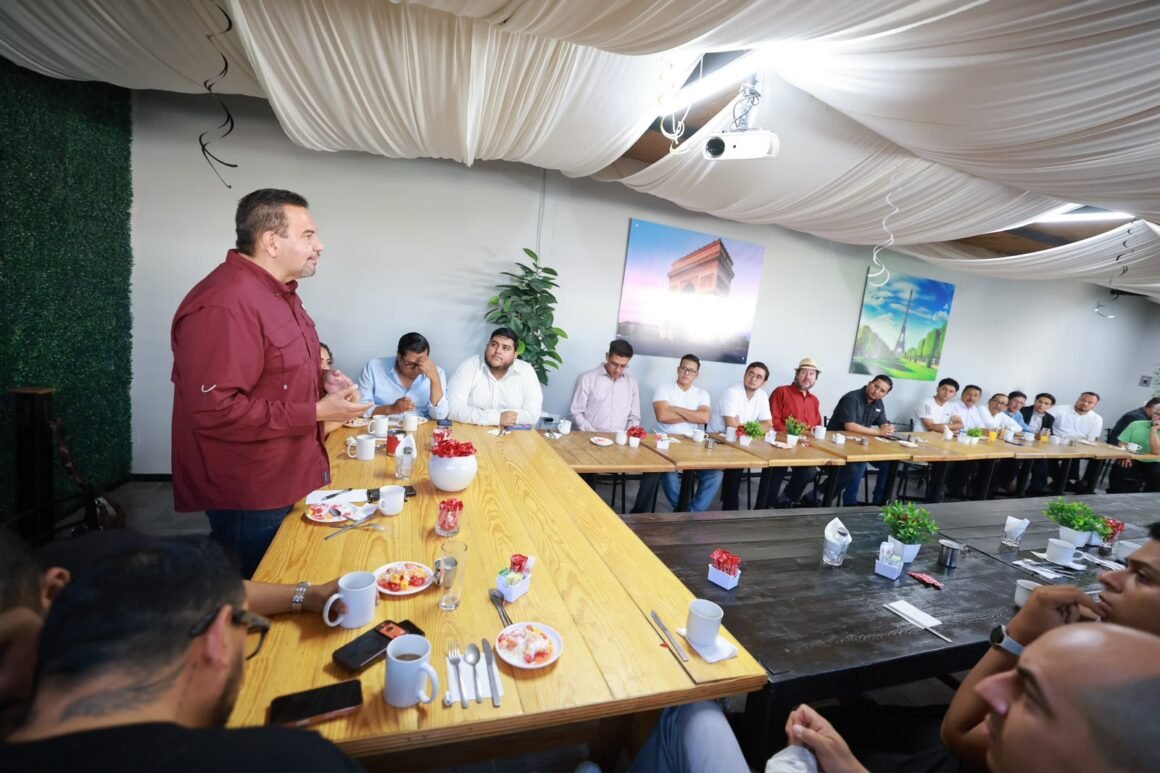 IMG-20260711-WA0012 Cruz Pérez Cuéllar realiza Asamblea Informativa con Pastores, Ministros y líderes de iglesias en Chihuahua Capital”
