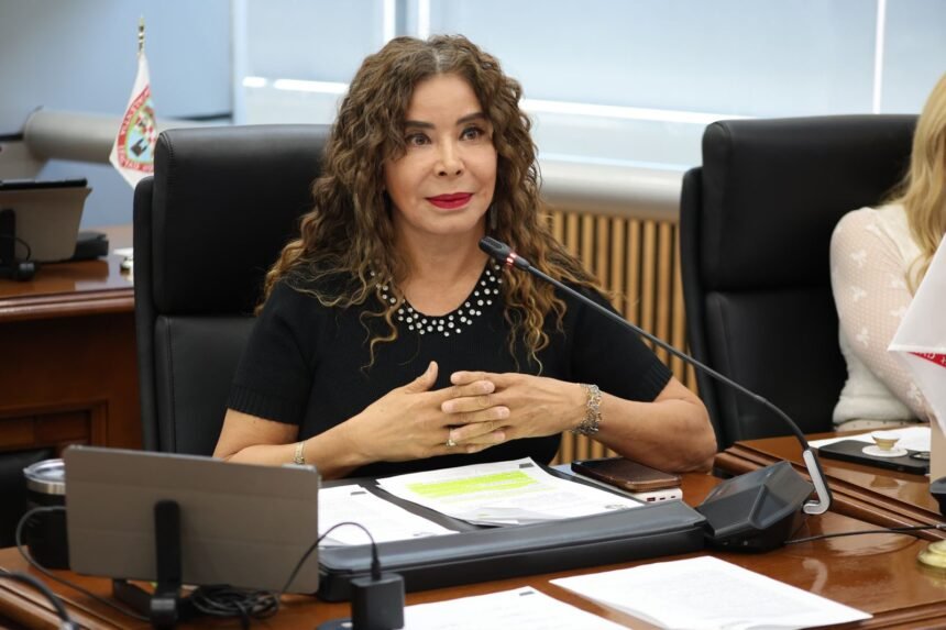 IMG-20260713-WA0002 Dos meses sin Fiscal General muestra el desinterés en la seguridad de Chihuahua: María Antonieta Pérez