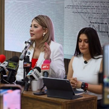 “No es una bandera política, es una causa ciudadana”: Daniela Álvarez cuestiona visita de Zoé Robledo a Chihuahua