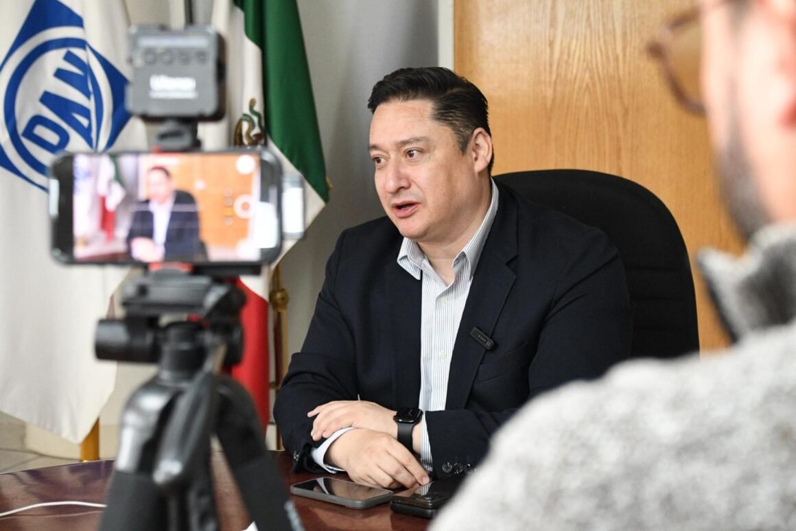 Morena no va a detener el desarrollo de la capital: Alfredo Chávez