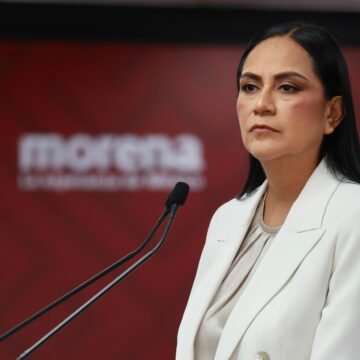 Ariadna Montiel afirma que apoyos del PT y Verde no definen origen partidista de aspirantes en Chihuahua