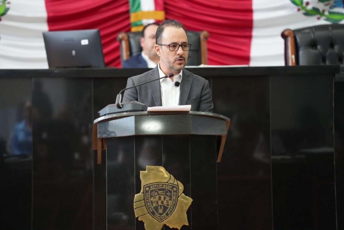 “La salida de Rafa Loera es decisión de Maru; Jordy Herrera no lleva el proceso interno del PAN”: Jorge Soto