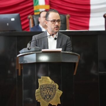 “La salida de Rafa Loera es decisión de Maru; Jordy Herrera no lleva el proceso interno del PAN”: Jorge Soto