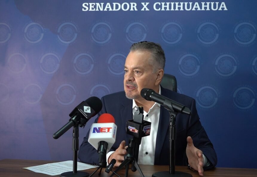 “Si la cancha está pareja, la unidad se puede preservar”: Mario Vázquez pide claridad en proceso del PAN