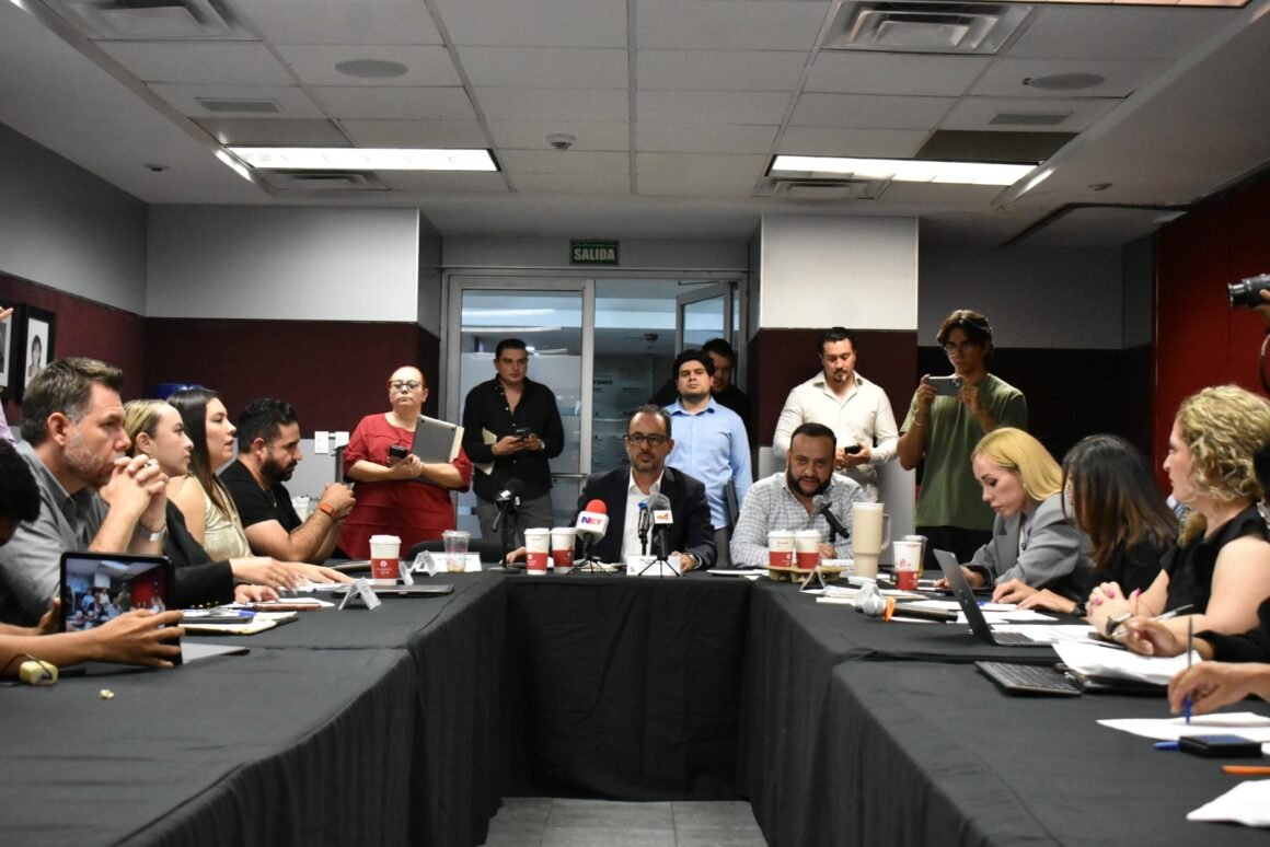Comisión del Congreso avala dictamen para crédito por 150 millones para primera etapa del Boulevard Luis H. Álvarez