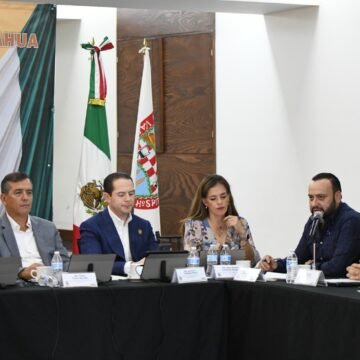 IMG-20260717-WA0017 Propone Congreso creación de una Mesa Estatal T-MEC para fortalecer la competitividad de Chihuahua