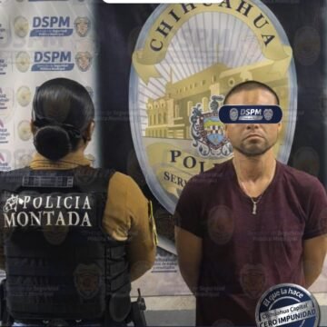 IMG-20260718-WA0014 Detuvo Policía Montada a hombre por presuntos delitos contra la salud en la colonia Felipe Ángeles