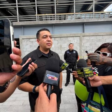 Torre Centinela alcanza 98.5% de avance y será el centro de mando policial más avanzado de Latinoamérica