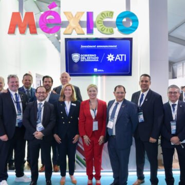 IMG-20260720-WA0001 Maru Campos anuncia inversión por 80 millones de dólares de ATI en Chihuahua