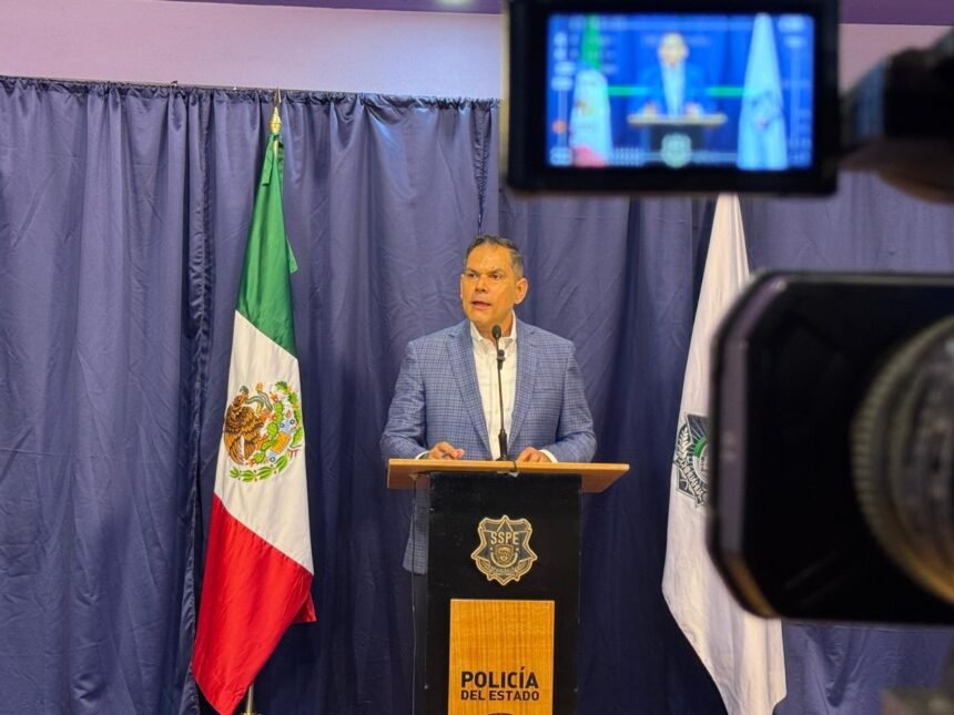 SSPE despliega operativo aéreo y terrestre tras reportes de enfrentamiento en Guadalupe y Calvo