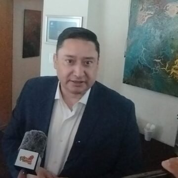 “El que pega primero pega dos veces”: Alfredo Chávez destaca que fue el primero en registrarse como aspirante del PAN