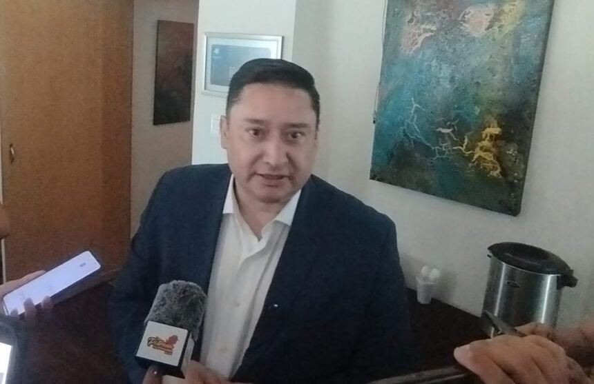 IMG-20260720-WA0064(1) “El que pega primero pega dos veces”: Alfredo Chávez destaca que fue el primero en registrarse como aspirante del PAN