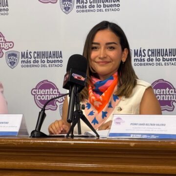 “Tocar puertas en las zonas donde más se necesita”: Ichijuv llevará Festival Soy Joven a sectores vulnerables de Juárez