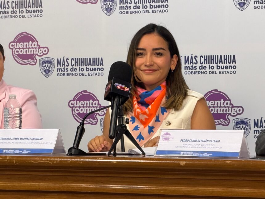 “Tocar puertas en las zonas donde más se necesita”: Ichijuv llevará Festival Soy Joven a sectores vulnerables de Juárez