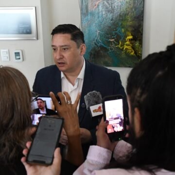“Yo sí he ganado elecciones; estoy puesto para la Alcaldía”: Alfredo Chávez