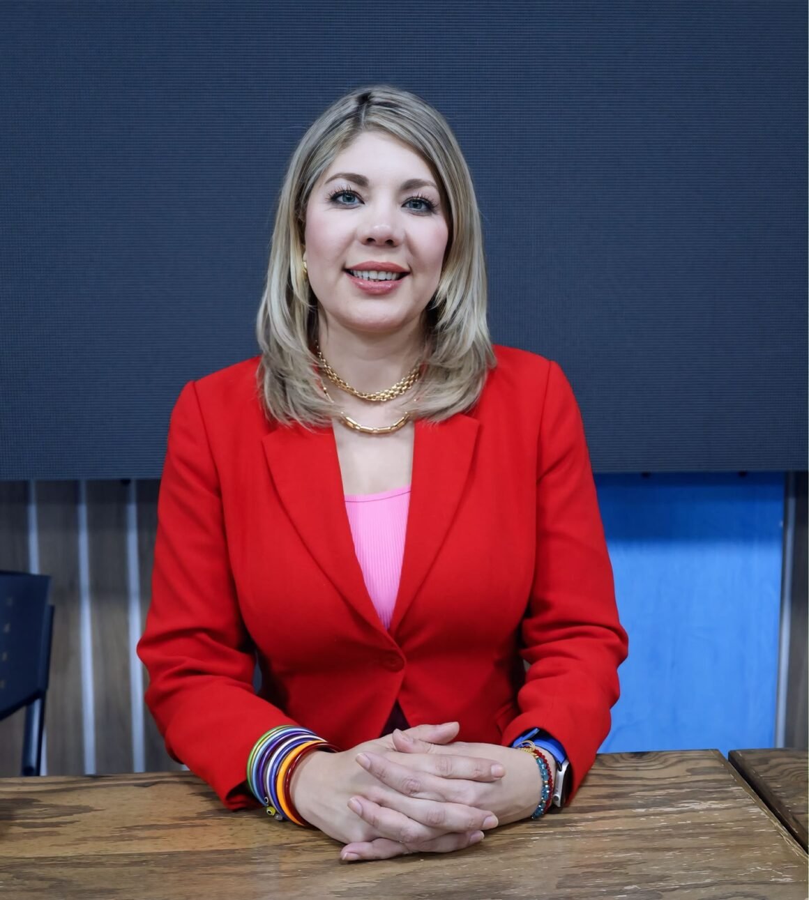La aplicación del PAN no asigna candidaturas como premio de consolación, afirma Daniela Álvarez
