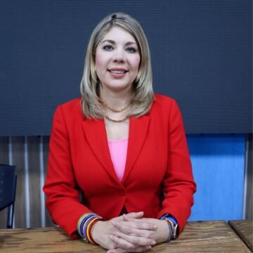 La aplicación del PAN no asigna candidaturas como premio de consolación, afirma Daniela Álvarez