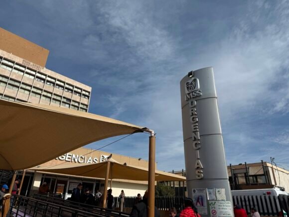 Lamenta regidora Lupita Borruel que Chihuahua quede fuera de los nuevos proyectos hospitalarios del IMSS