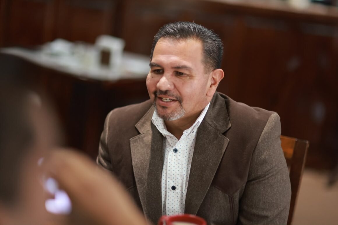 A Jiménez le urge un hospital, cuando llegue la Transformación será una realidad: Cruz Pérez Cuéllar