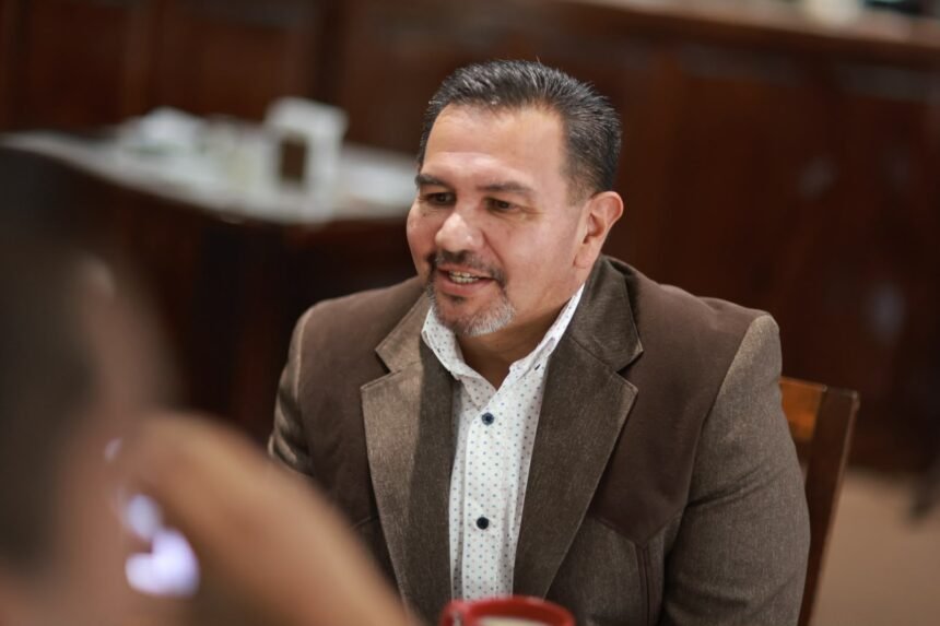 A Jiménez le urge un hospital, cuando llegue la Transformación será una realidad: Cruz Pérez Cuéllar