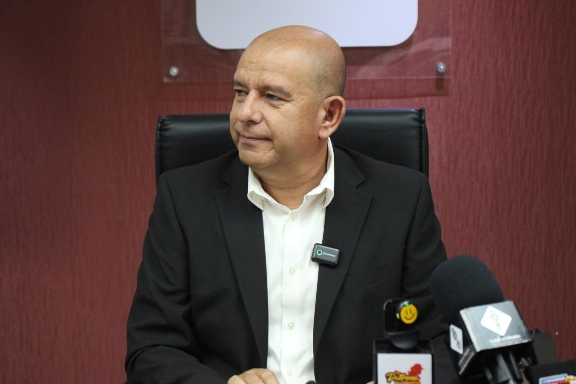 Transparencia será uno de los temas de Morena en el próximo periodo ordinario, adelanta Cuauhtémoc Estrada