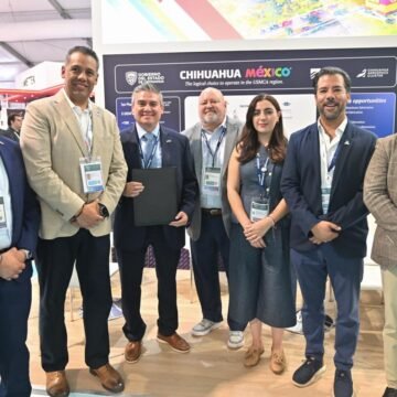 Busca Municipio atraer más inversiones para Chihuahua Capital desde Reino Unido