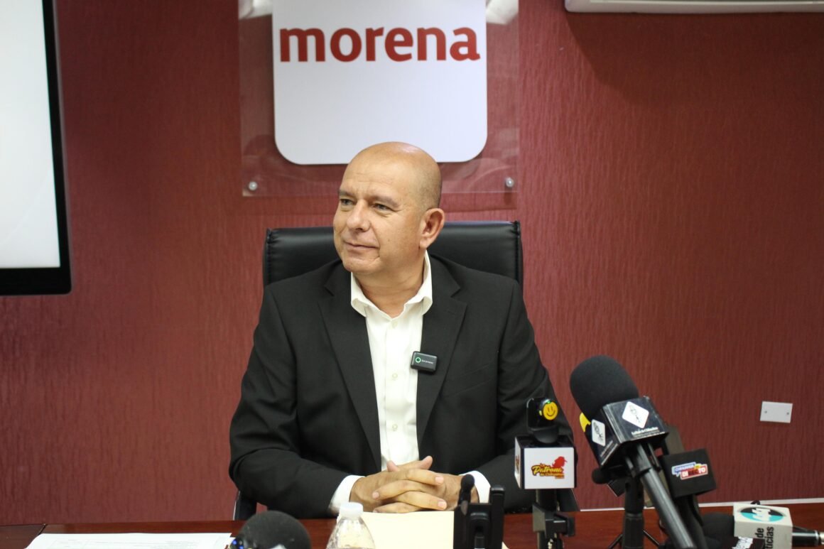 Morena aún no define si impugnará crédito para Poniente 5 y sostiene que obra no requiere deuda