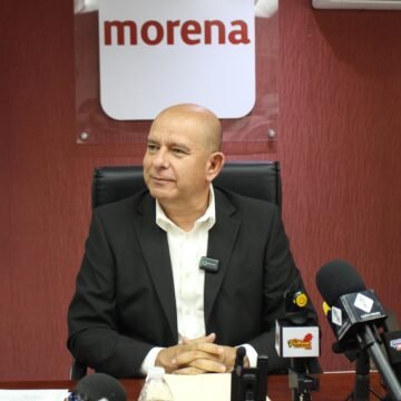 Morena aún no define si impugnará crédito para Poniente 5 y sostiene que obra no requiere deuda
