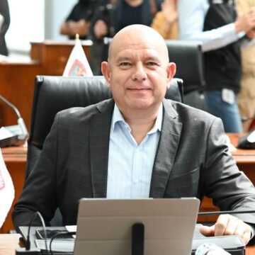 Regalito de las y los diputados del PAN a Maru Campos, a costa de las y los Chihuahuenses: Cuauhtémoc Estrada