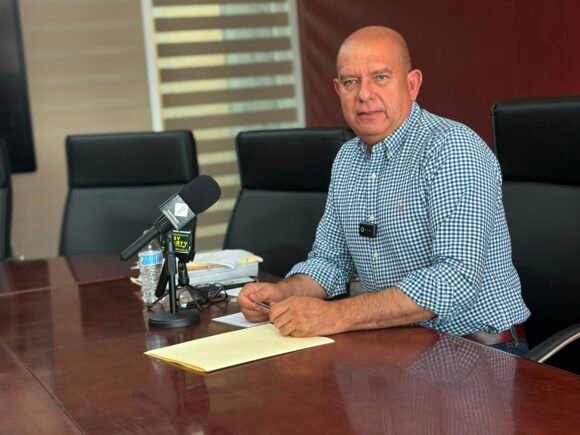 “No tengo la culpa de que el dedazo esté fallando”: Cuauhtémoc Estrada atribuye críticas de Santiago de la Peña a problemas internos del PAN