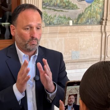 “Año Hidalgo” se refiere a corrupción en Morena responde Santiago de la Peña a Cuauhtémoc Estrada