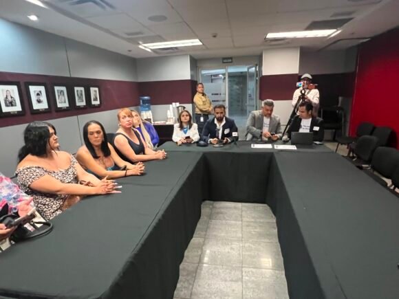 Sahared Mendoza señala que violencia vicaria pone en riesgo denuncias de familiares de la línea paterna