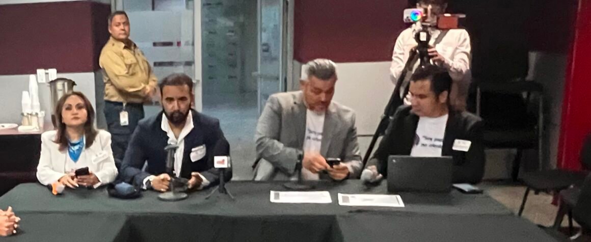 Sahared Mendoza acusa a Leticia Ortega de violencia digital durante enfrentamiento en el Congreso