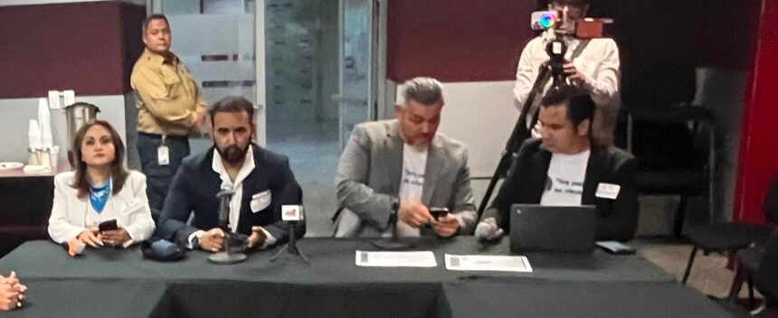 Sahared Mendoza acusa a Leticia Ortega de violencia digital durante enfrentamiento en el Congreso
