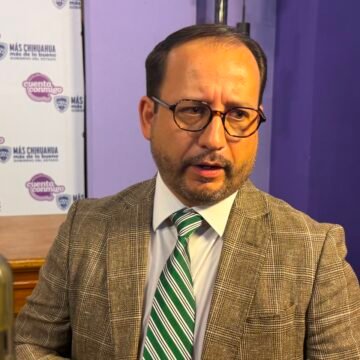 Ulises Fernández niega enroque a Hacienda y asegura que son “temas de café”