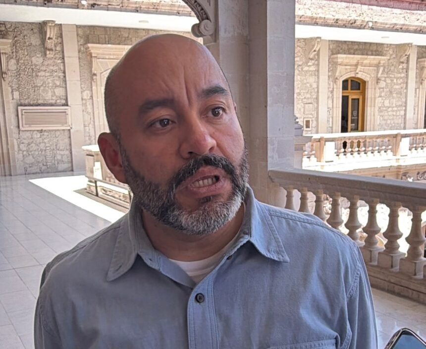 Reunión entre Jesús Carrillo y diputados del PAN busca alinear prioridades para el cierre de la administración