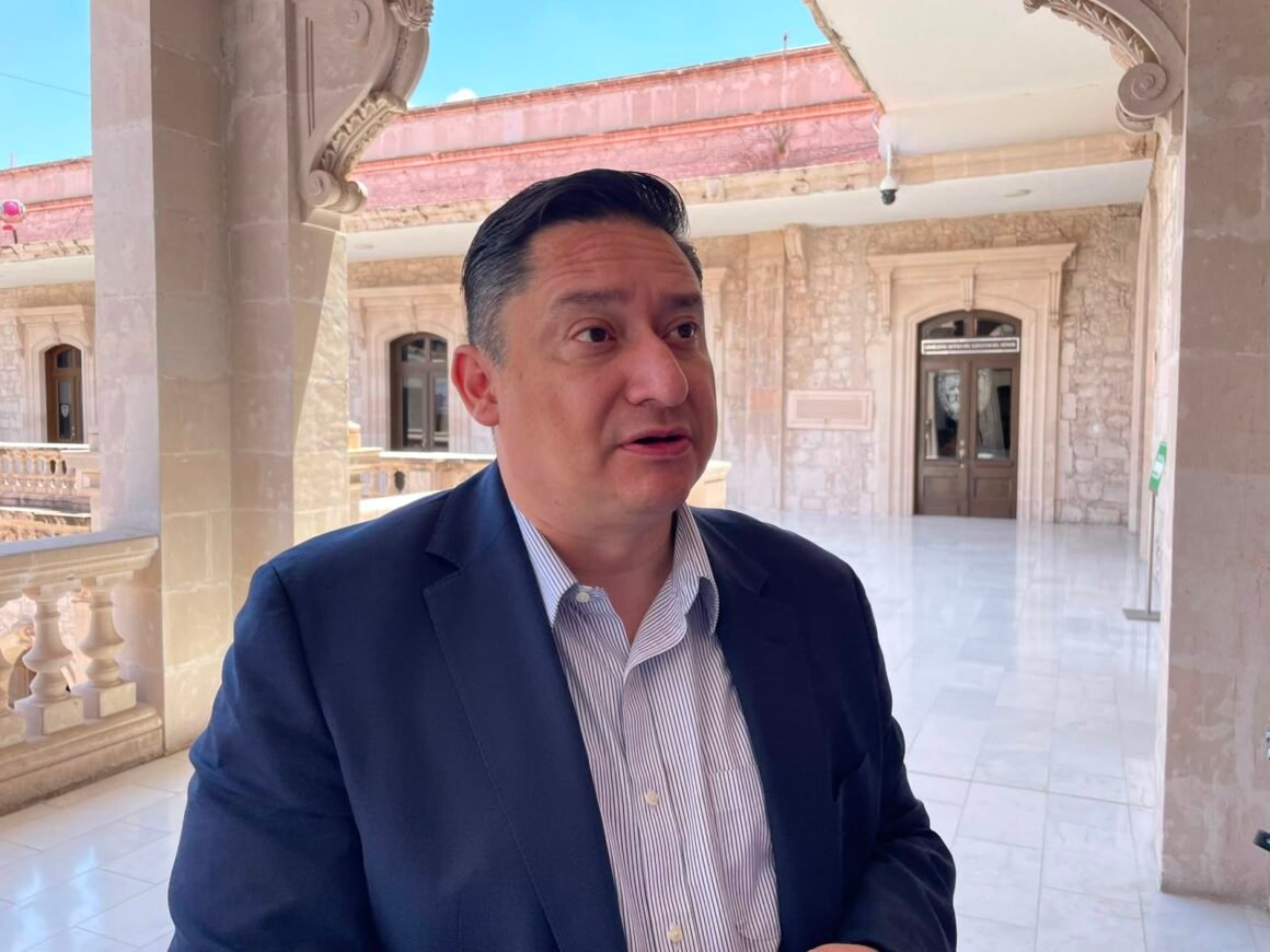 “Sería un error que no pasara este financiamiento”, afirma Alfredo Chávez ante negociación de votos para Poniente 5