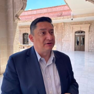 “Sería un error que no pasara este financiamiento”, afirma Alfredo Chávez ante negociación de votos para Poniente 5