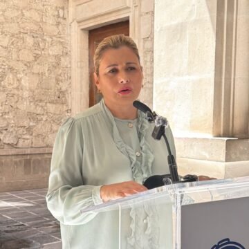 Reunión de Ernesto Cordero con secretarios fue para revisar cierre de administración confirma Maru Campos