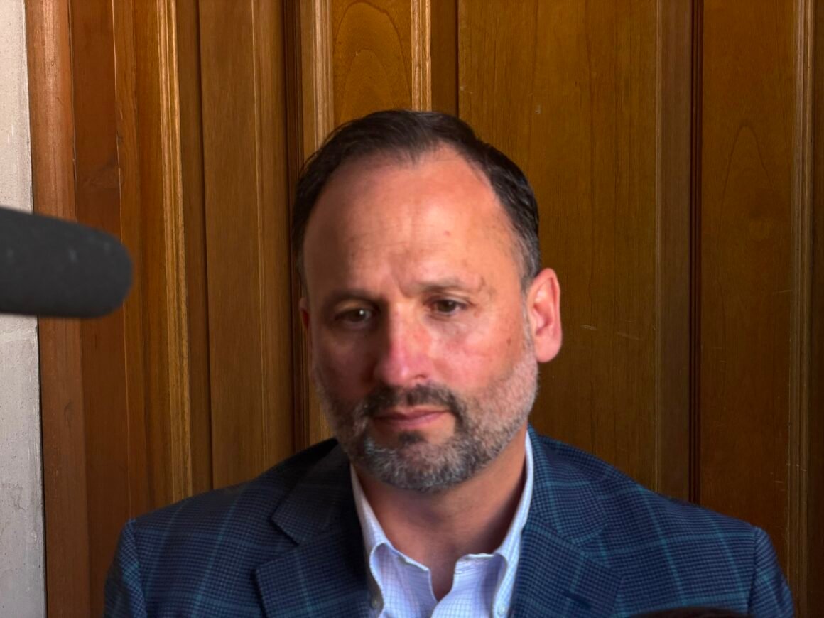 “No es un error señalar la realidad”: De la Peña acusa censura del INE tras llamado de Alito a Morena