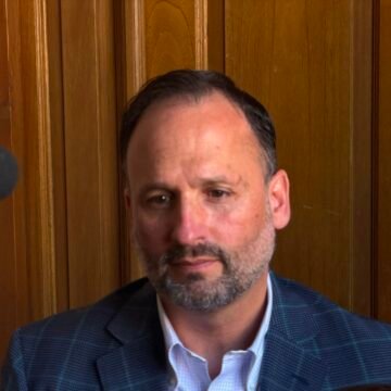 “No es un error señalar la realidad”: De la Peña acusa censura del INE tras llamado de Alito a Morena