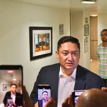 “No le abona a la gobernadora le abona a la inversión de Chihuahua” Alfredo Chávez defiende cambios a la Ley de Bienes