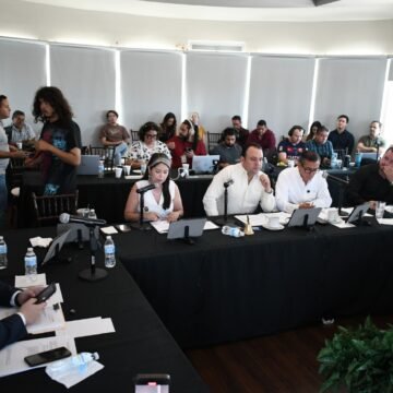 Diputación Permanente no avala exhorto a la Federación para atender crisis de desplazados